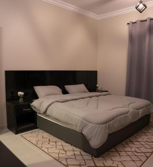 带1个卧室的公寓, Fans Hotel Suites