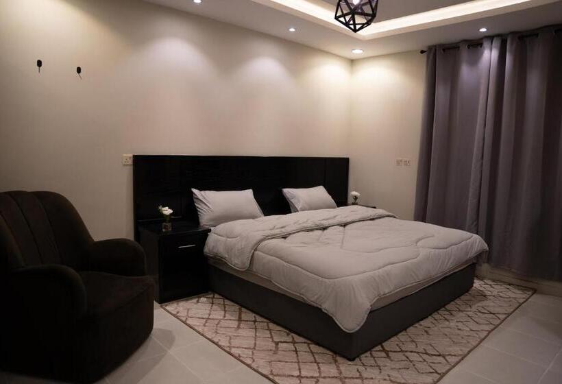 套房, Fans Hotel Suites