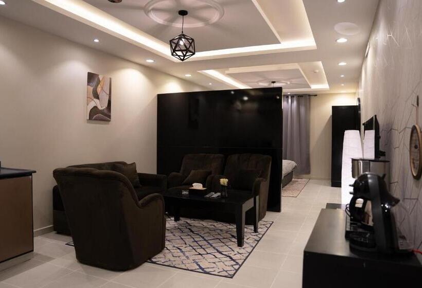 套房, Fans Hotel Suites