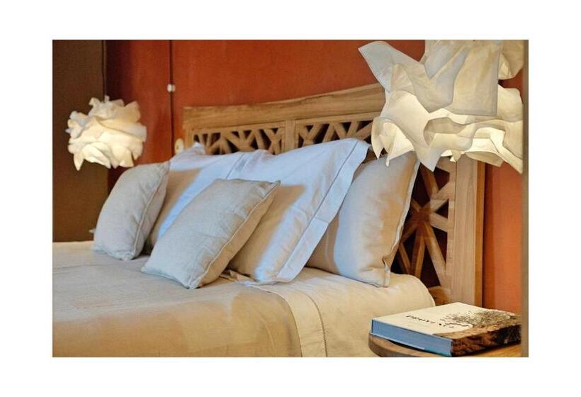 스탠다드 룸 킹사이즈 침대, Les Jardins De Sitaara