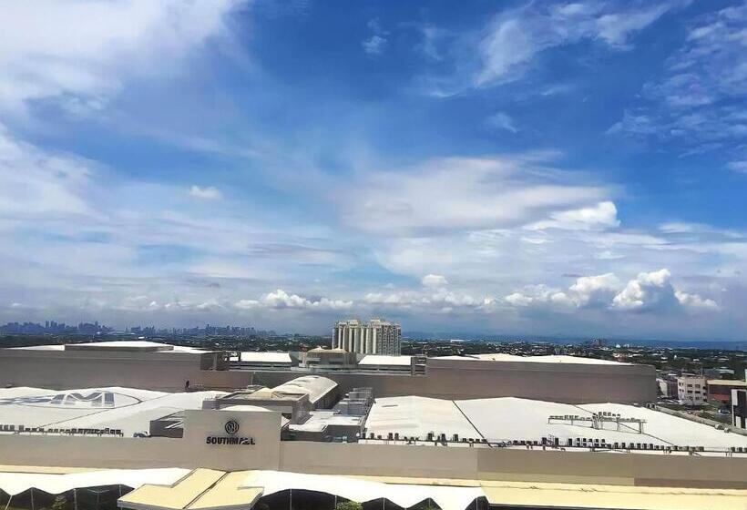 Studio Standard z Balkonem, Deluxe Room South Residences