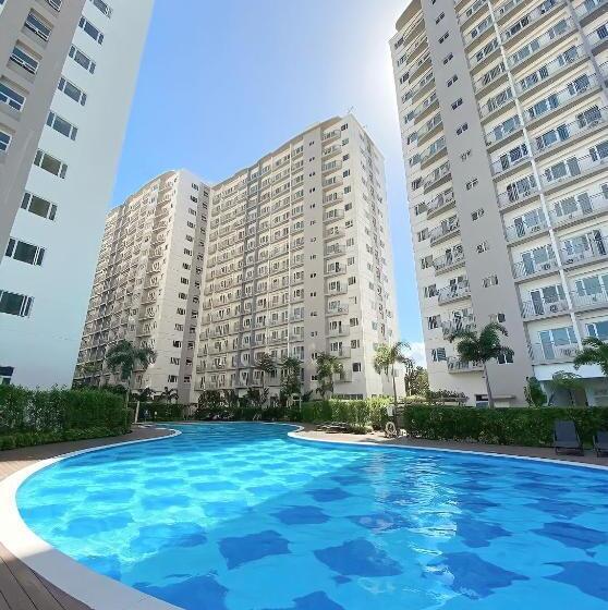 Studio Standard z Balkonem, Deluxe Room South Residences