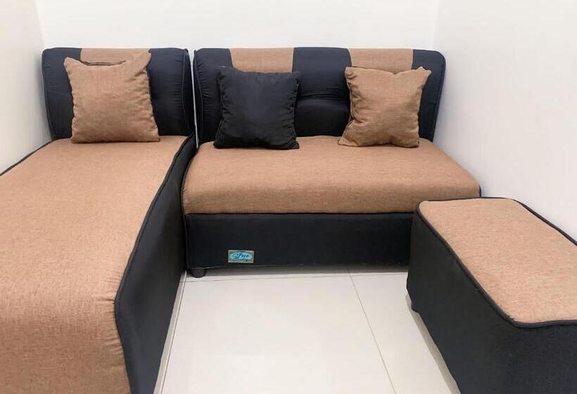 Studio Standard z Balkonem, Deluxe Room South Residences