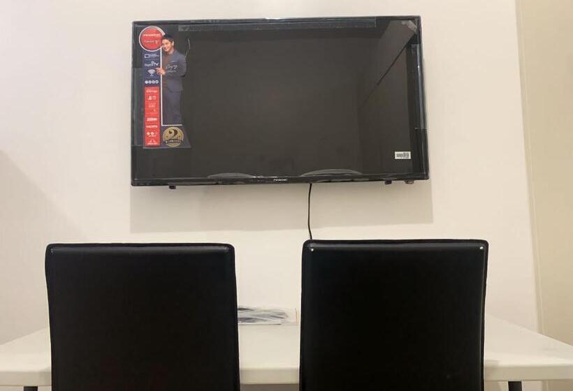 Studio Standard z Balkonem, Deluxe Room South Residences