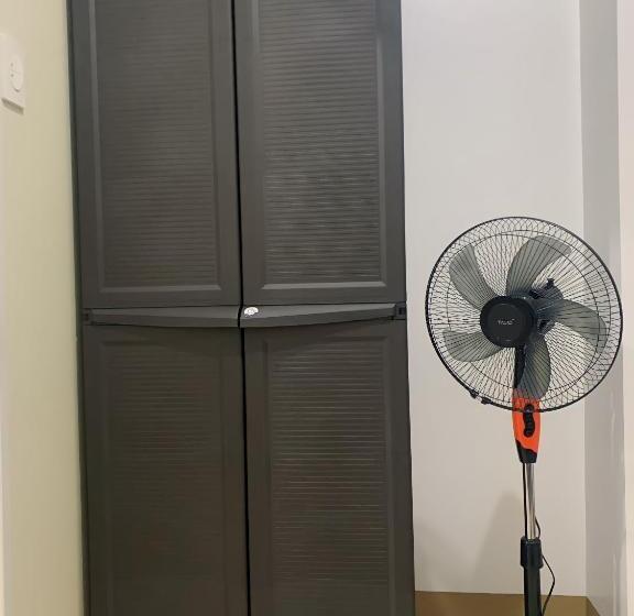 Studio Standard z Balkonem, Deluxe Room South Residences