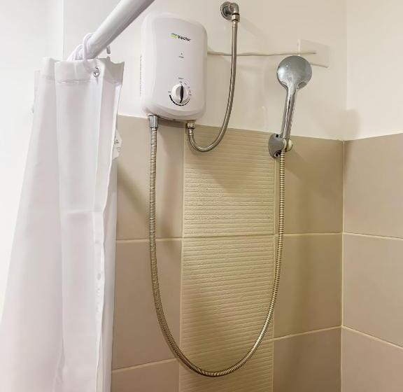 Studio Standard z Balkonem, Deluxe Room South Residences