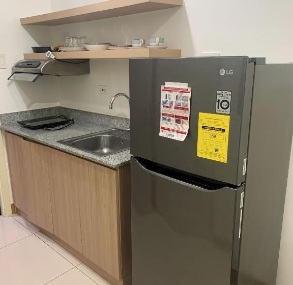 Studio Standard z Balkonem, Deluxe Room South Residences