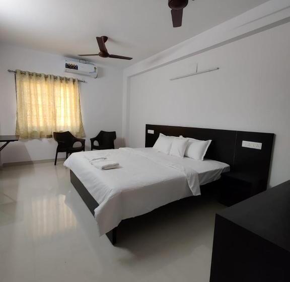 Quarto Estandar, Alohaa Homestel