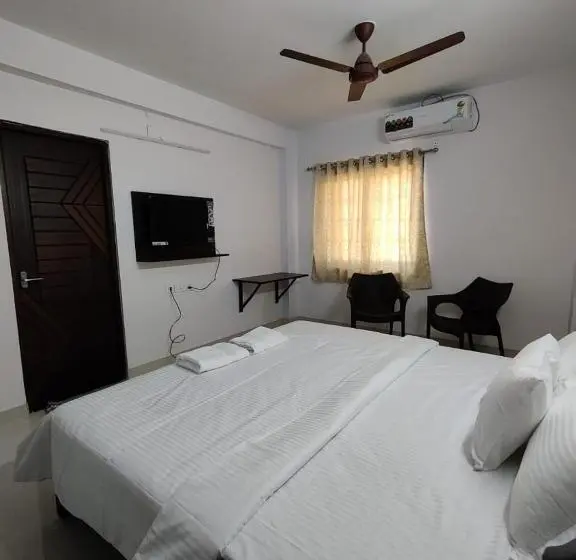 Economy-huone, Alohaa Homestel