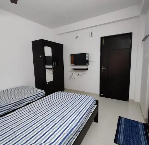 Economy-huone, Alohaa Homestel