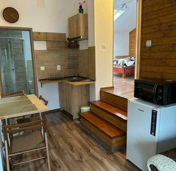 ファミリーステューディオ, Casa Rares Busteni