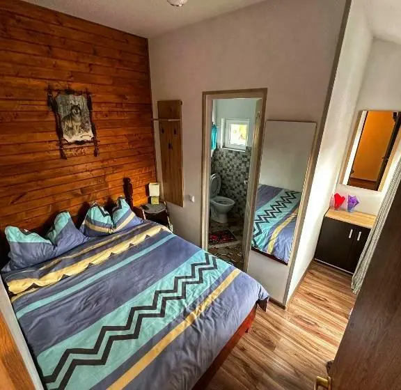 اتاق لوکس, Casa Rares Busteni
