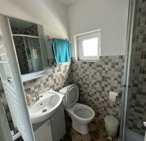 اتاق لوکس, Casa Rares Busteni