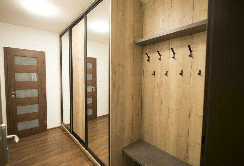 スタンダード４人部屋, Penzion Barborka