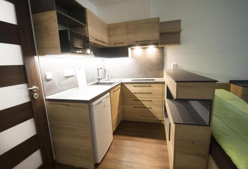 スイート（家族用）, Penzion Barborka