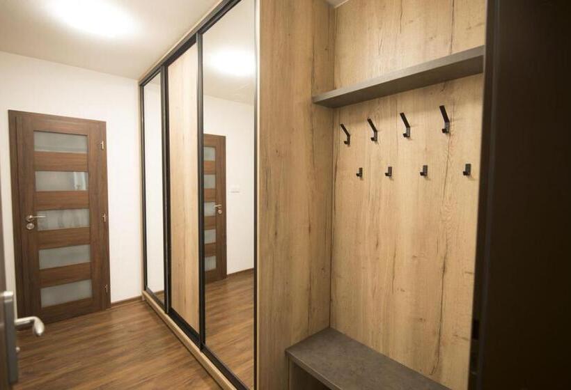 スイート（家族用）, Penzion Barborka