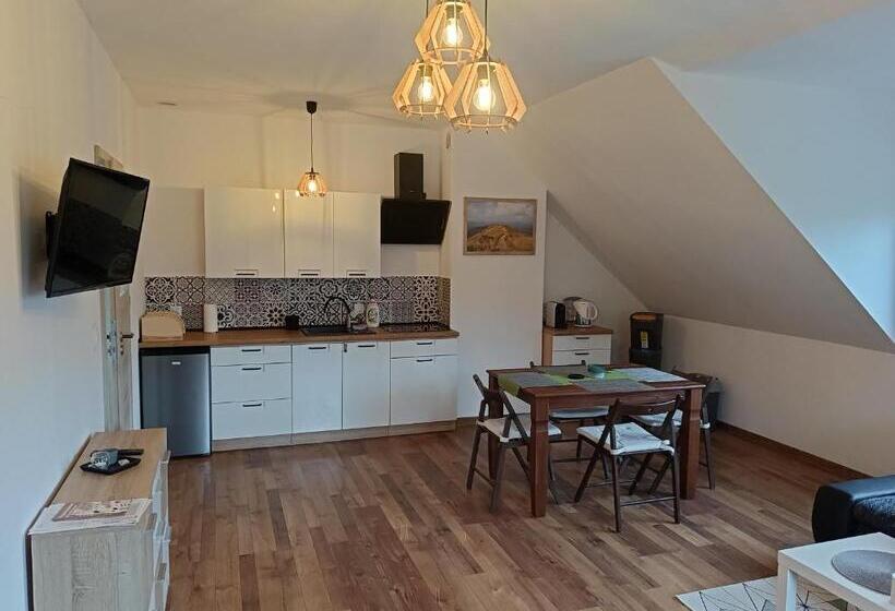 إستوديو قياسى ذو إطلالة, Smerekowa Ostoja