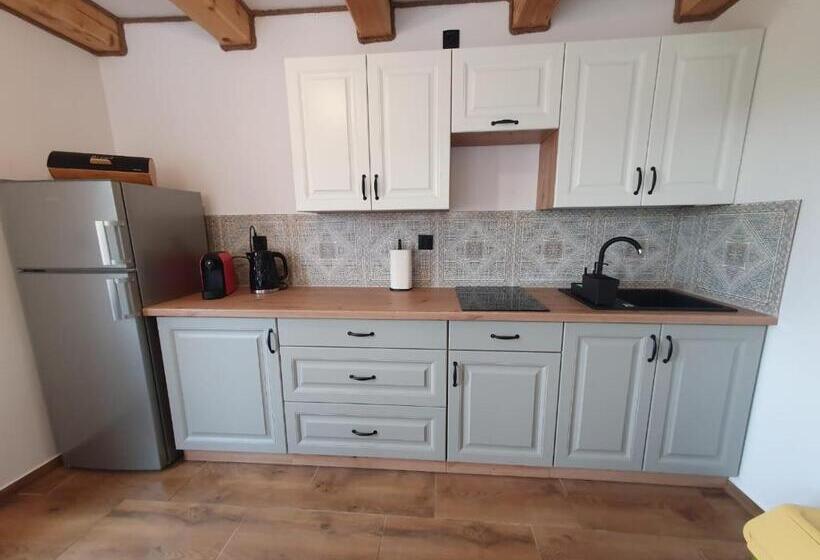 شاليه غرفة نوم واحدة, Smerekowa Ostoja