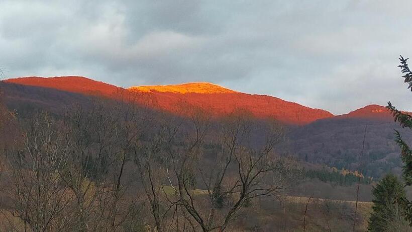 إستوديو قياسى ذو إطلالة, Smerekowa Ostoja