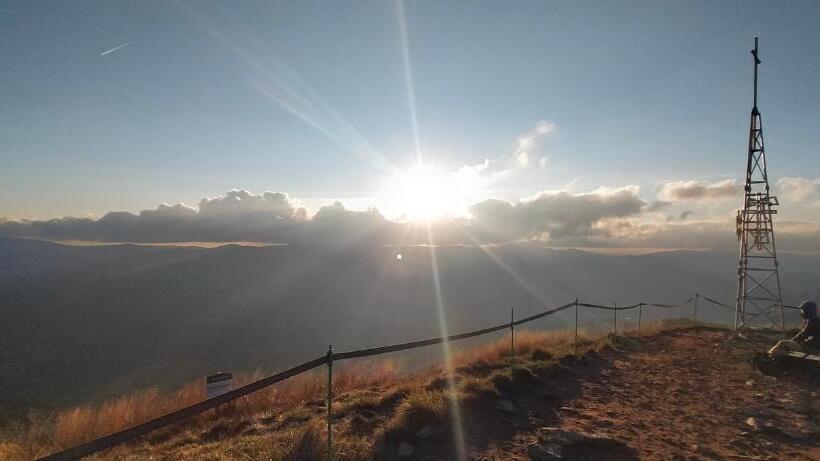 إستوديو قياسى ذو إطلالة, Smerekowa Ostoja