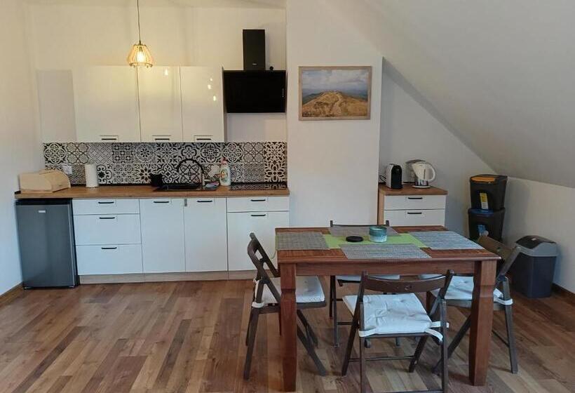 إستوديو قياسى ذو إطلالة, Smerekowa Ostoja