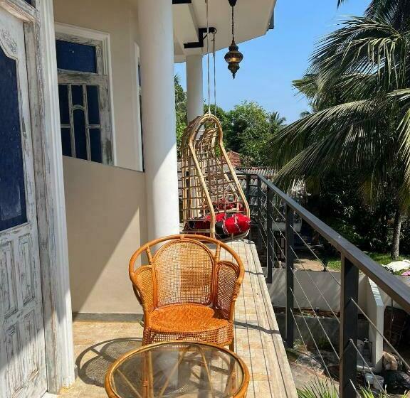 Habitació Estàndard Bany Compartit, Habibi Hostel & Restaurant