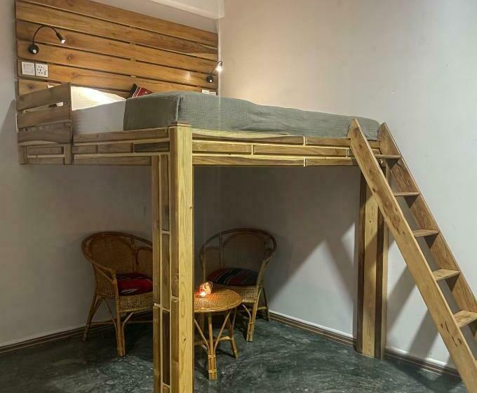豪华房间, Habibi Hostel & Restaurant