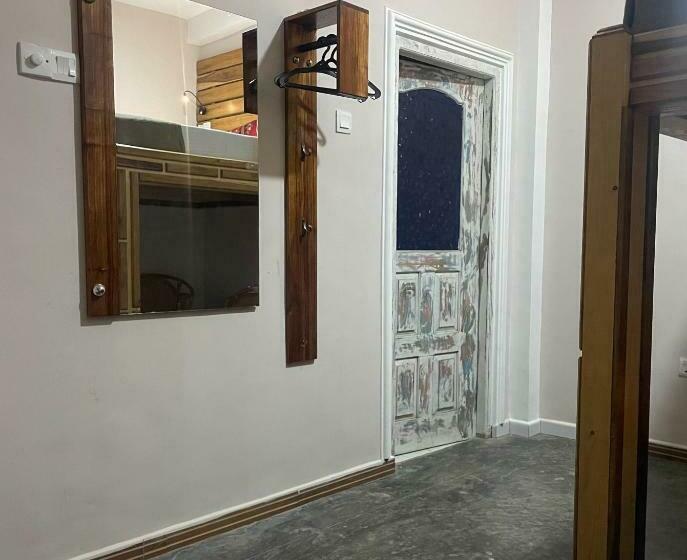 Habitació Deluxe, Habibi Hostel & Restaurant