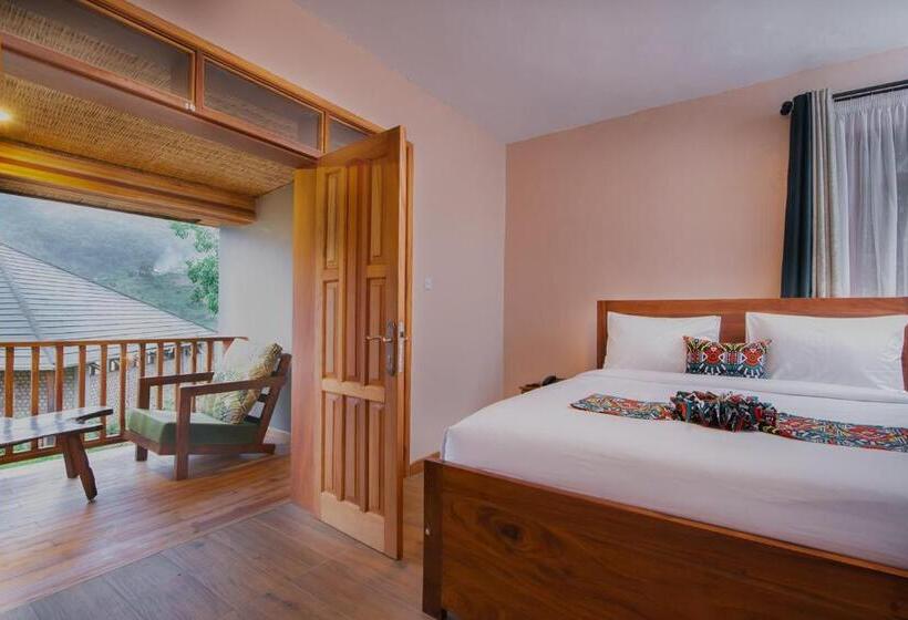 سوییت خانوادگی, Gorilla Leisure Lodge