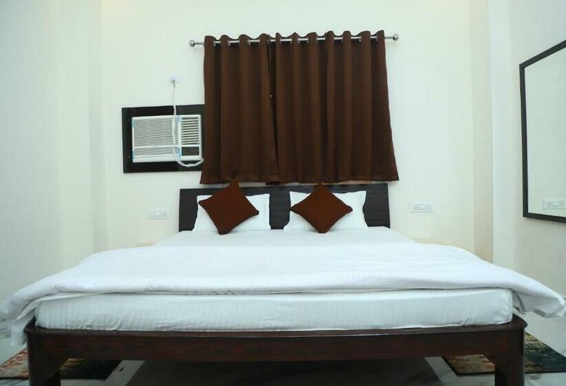 غرفة ديلوكس, Sangam Garden