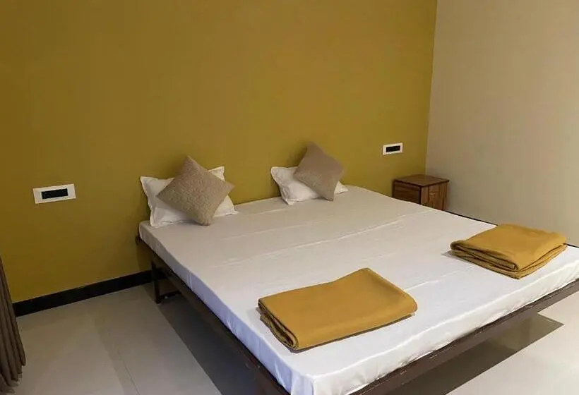 デラックスルーム, Scarlet Resort Alibag