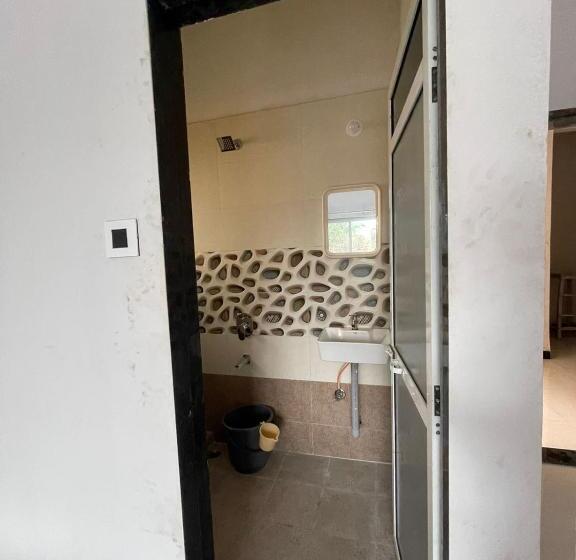 غرفة ديلوكس, Scarlet Resort Alibag