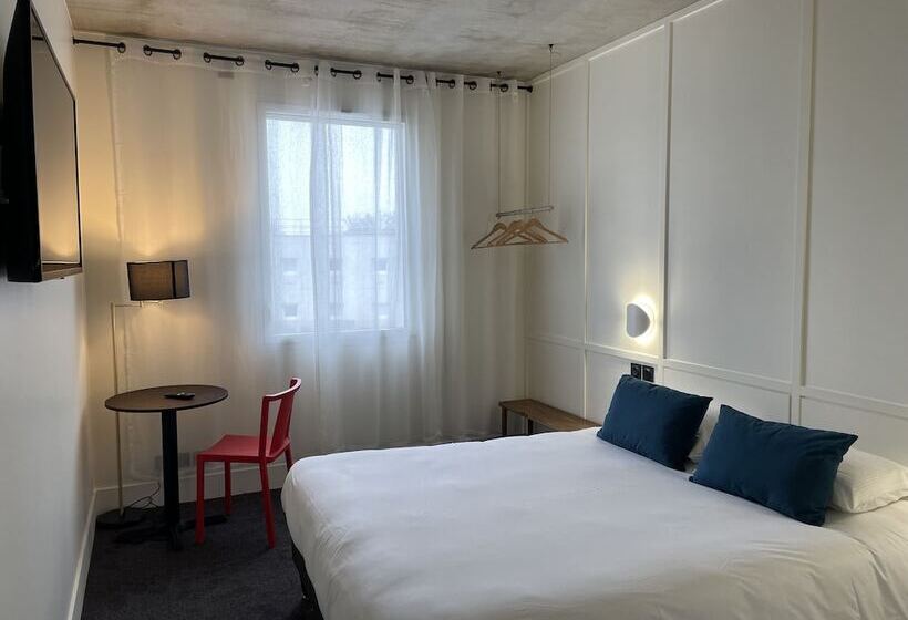 اتاق سوپریور, Théo Hôtel Limoges, The Originals City