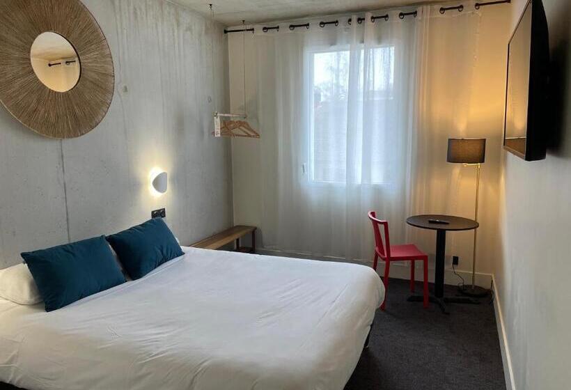 اتاق استاندارد, Théo Hôtel Limoges, The Originals City