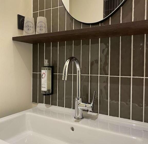 اتاق استاندارد, Théo Hôtel Limoges, The Originals City