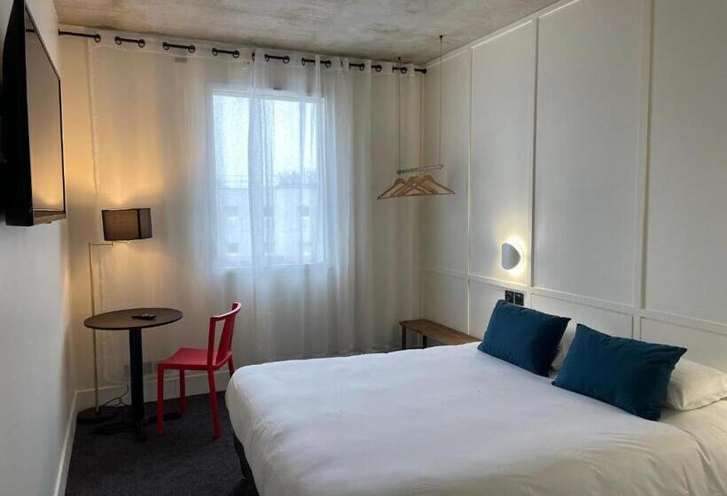 اتاق استاندارد, Théo Hôtel Limoges, The Originals City