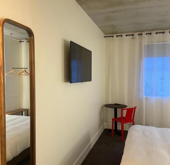 اتاق استاندارد, Théo Hôtel Limoges, The Originals City