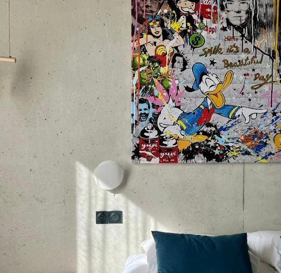 اتاق سوپریور, Théo Hôtel Limoges, The Originals City