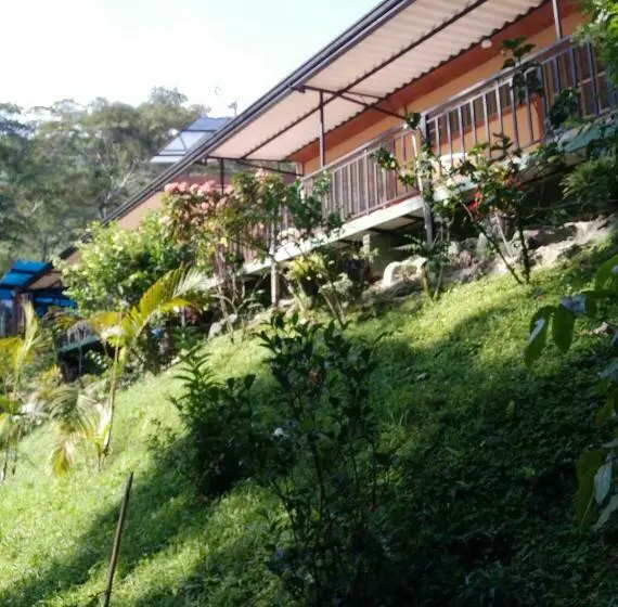 スタンダードシングルルーム, Villa Paz D F