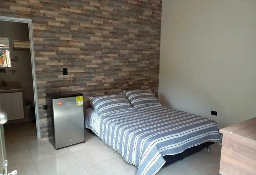スタンダードシングルルーム, Villa Paz D F
