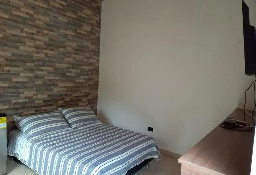 スタンダードシングルルーム, Villa Paz D F
