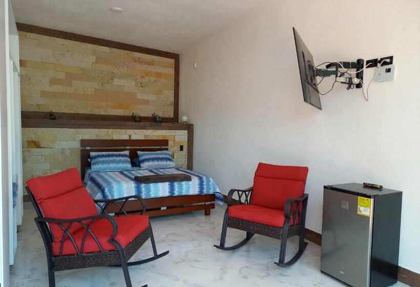 Люкс с гидромассажем, Villa Paz D F