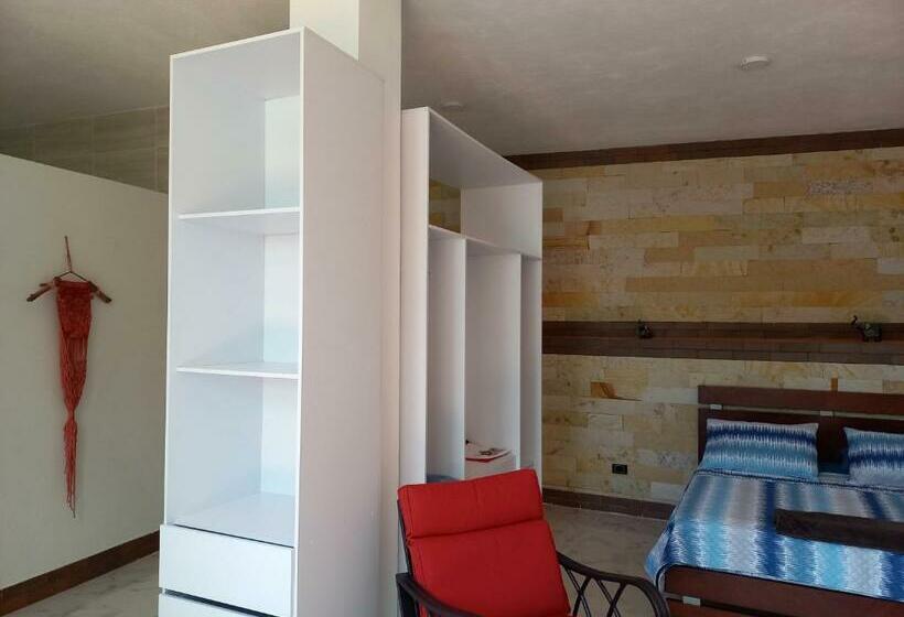 Люкс с гидромассажем, Villa Paz D F