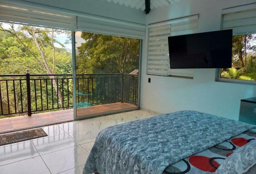 Люкс Повышенной Комфортности, Villa Paz D F