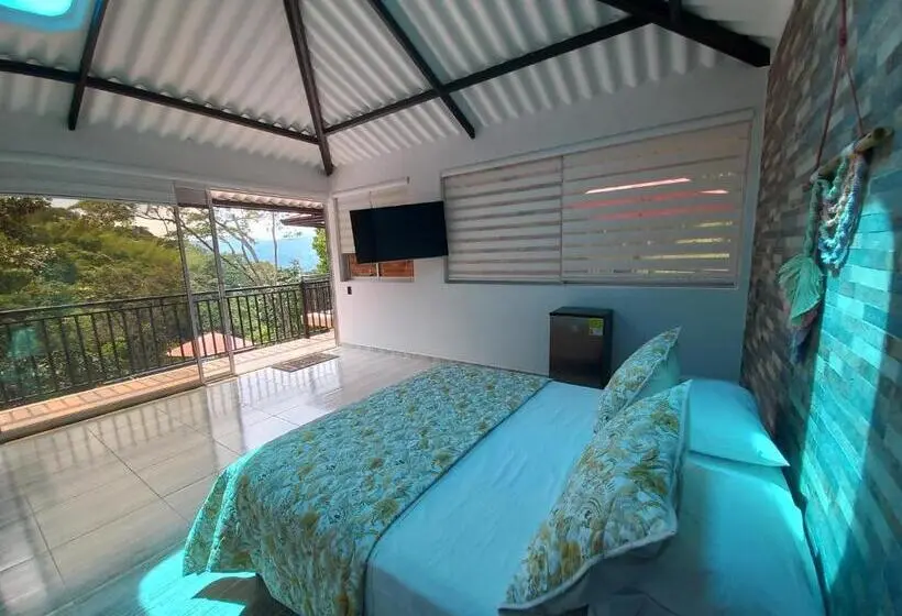 デラックススイート, Villa Paz D F