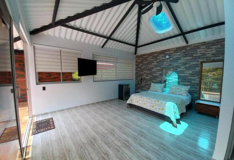 Люкс Повышенной Комфортности, Villa Paz D F