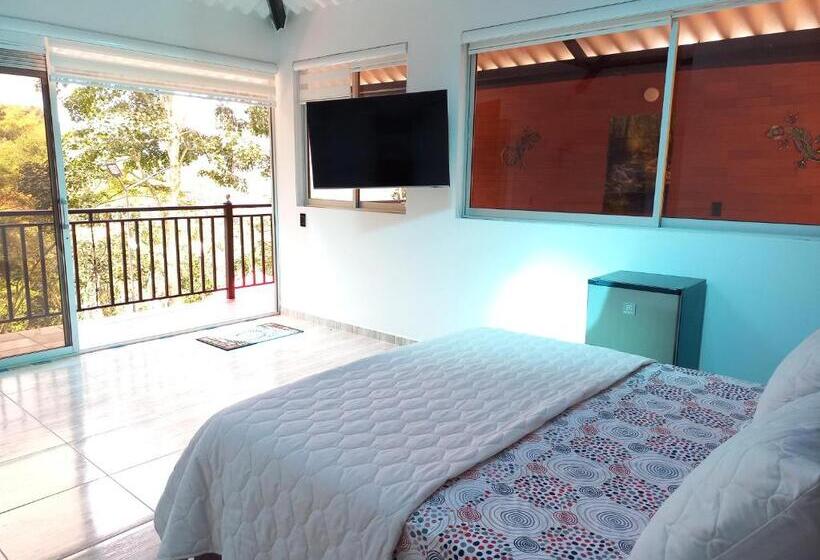 Люкс Повышенной Комфортности, Villa Paz D F