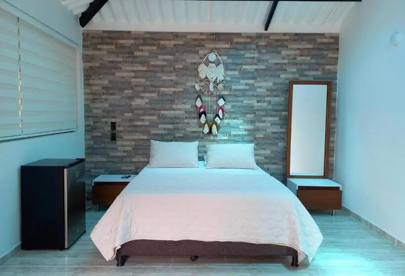 デラックススイート, Villa Paz D F