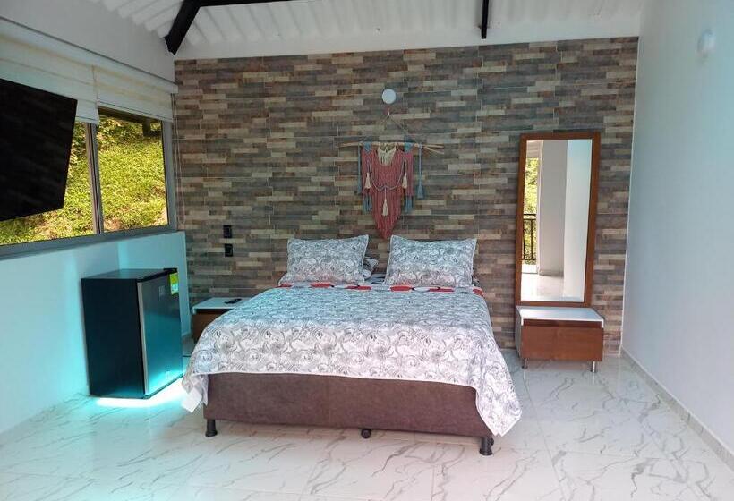 Люкс Повышенной Комфортности, Villa Paz D F