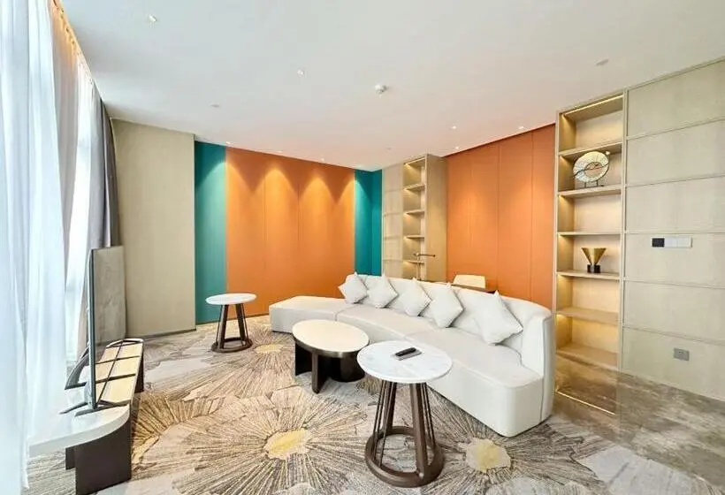 سوئیت با تخت بزرگ, Wyndham Handan Congtai